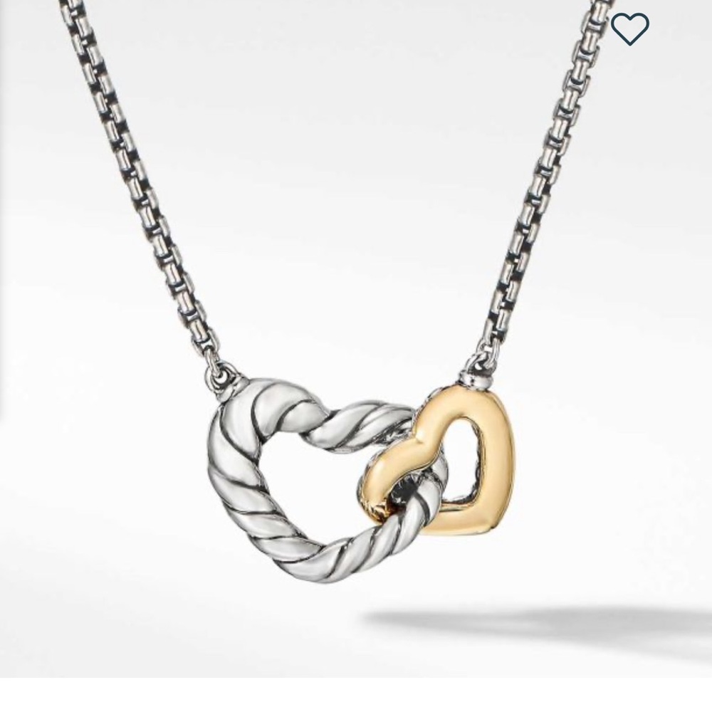 David Yurman necklace